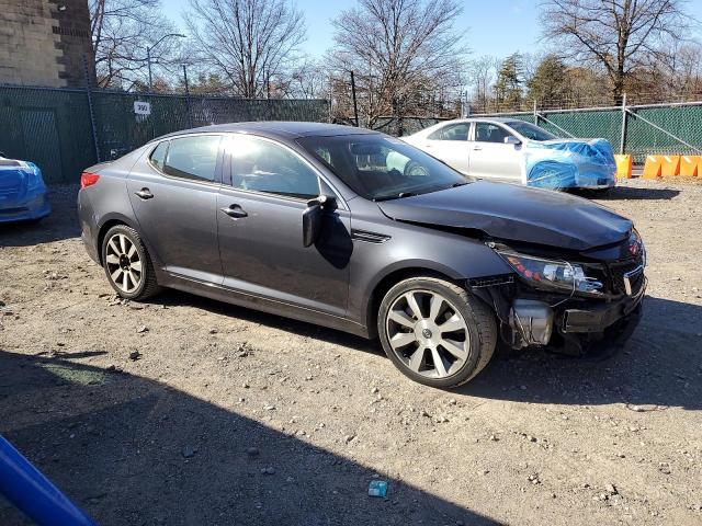 Photo 4 from auction – 2011 KIA OPTIMA SX with VIN KNAGR4A66B5089767