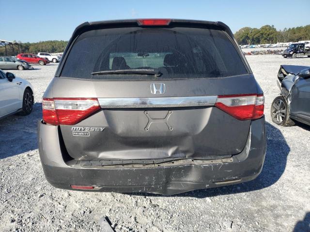 Photo 6 from auction – 2011 HONDA ODYSSEY EX with VIN 5FNRL5H44BB017763