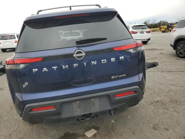 Photo 6 from auction – 2022 NISSAN PATHFINDER with VIN 5N1DR3BD7NC237255