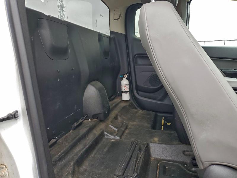 Photo 10 from auction – 2019 CHEVROLET COLORADO with VIN 1GCHTBEA1K1270522