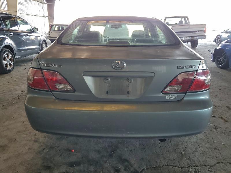 Photo 6 from auction – 2004 LEXUS ES 330 with VIN JTHBA30G545021969