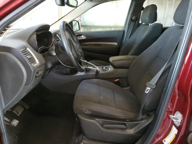 Photo 7 from auction – 2018 DODGE DURANGO SX with VIN 1C4RDHAG2JC413978