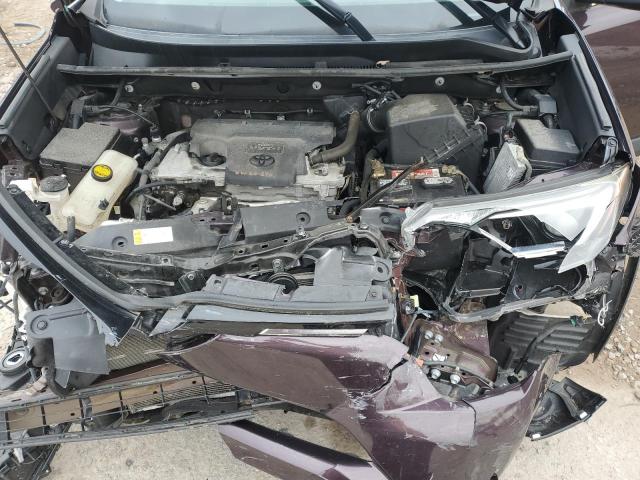 Photo 12 from auction – 2017 TOYOTA RAV4 LE with VIN 2T3BFREV8HW603284