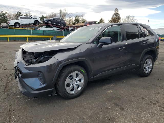 TOYOTA RAV4 LE 2024 with VIN 2T3F1RFV1RW437335 - Photo from auction