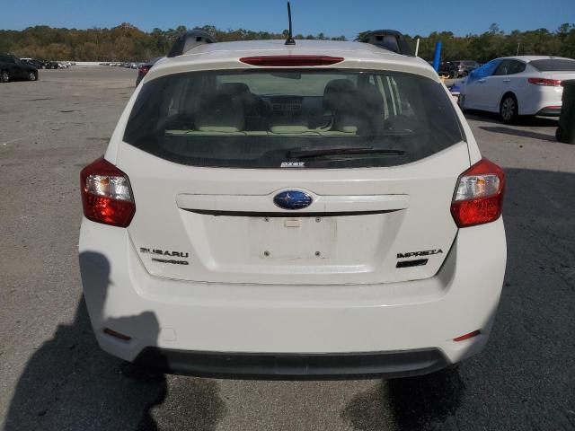 Photo 6 from auction – 2015 SUBARU IMPREZA SP with VIN JF1GPAU61F8282650