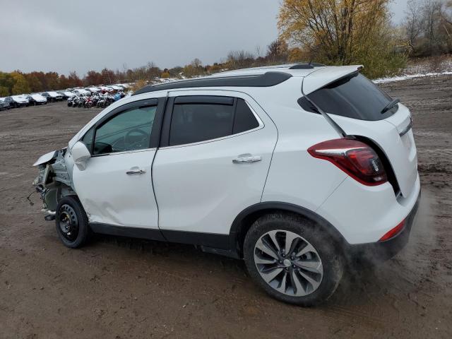 Photo 2 from auction – 2022 BUICK ENCORE PRE with VIN KL4CJESM9NB526527
