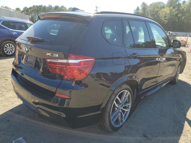Photo 3 from auction – 2017 BMW X3 XDRIVE3 with VIN 5UXWX7C54H0U41307