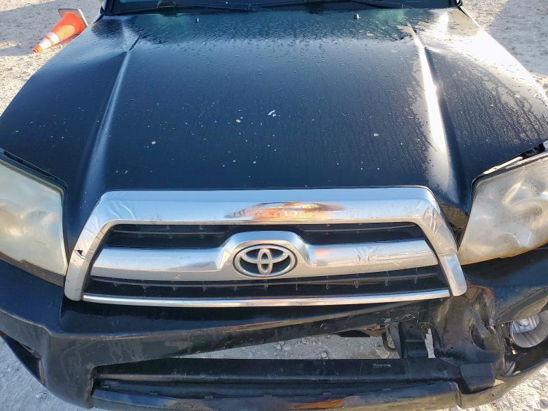 Photo 12 from auction – 2007 TOYOTA 4RUNNER SR with VIN JTEZU14RX78076651