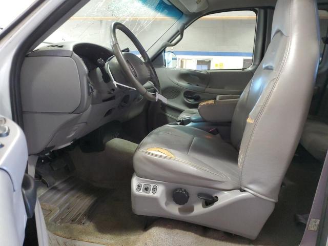 Photo 7 from auction – 1998 FORD F150 with VIN 2FTDX1769WCA00223