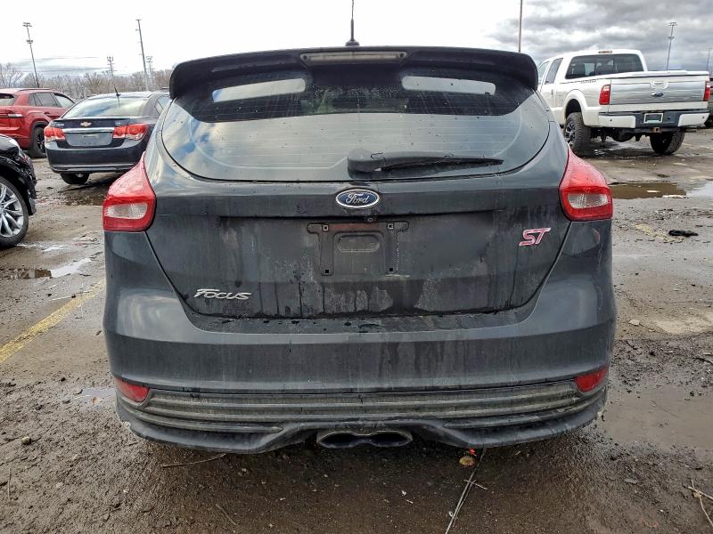Photo 6 from auction – 2015 FORD FOCUS with VIN 1FADP3L94FL274405