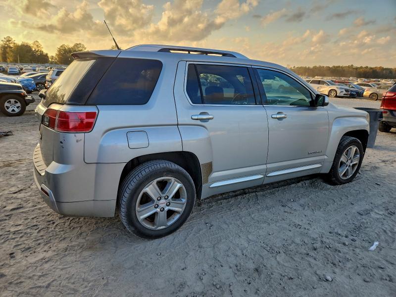 Photo 3 from auction – 2013 GMC TERRAIN DE with VIN 2GKALYEK0D6119821