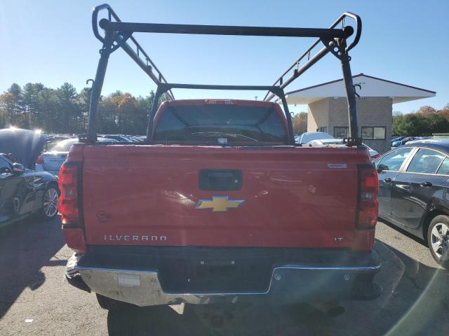 Photo 6 from auction – 2015 CHEVROLET SILVERADO with VIN 1GC1KVEG2FF171744