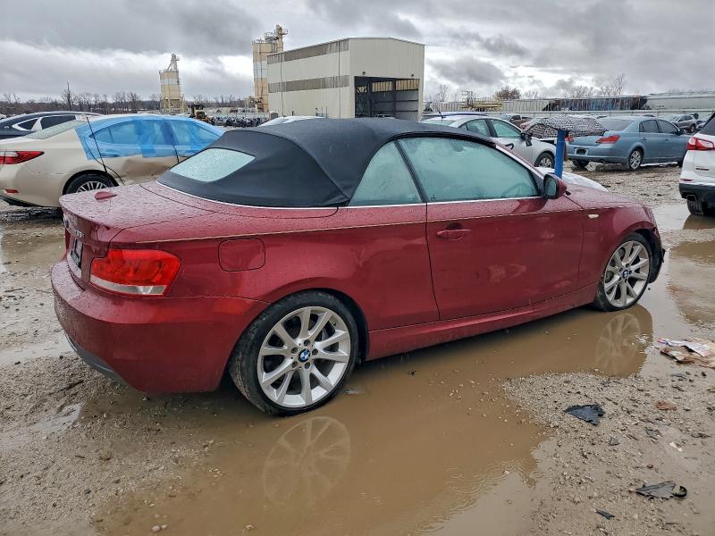 Photo 3 from auction – 2012 BMW 135 I with VIN WBAUN7C50CVM26519
