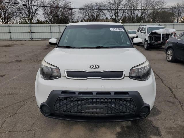 Photo 5 from auction – 2015 KIA SOUL with VIN KNDJN2A2XF7232221