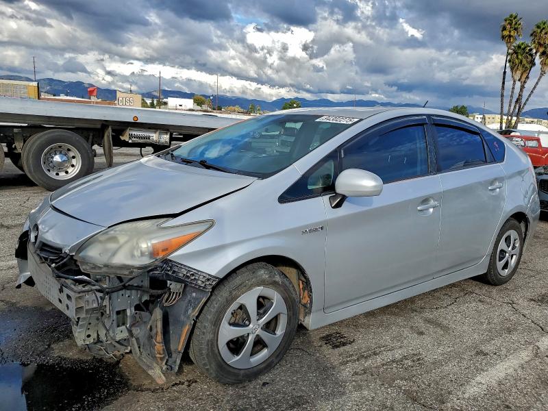 TOYOTA PRIUS 2011 with VIN JTDKN3DU0B5338920 - Photo from auction