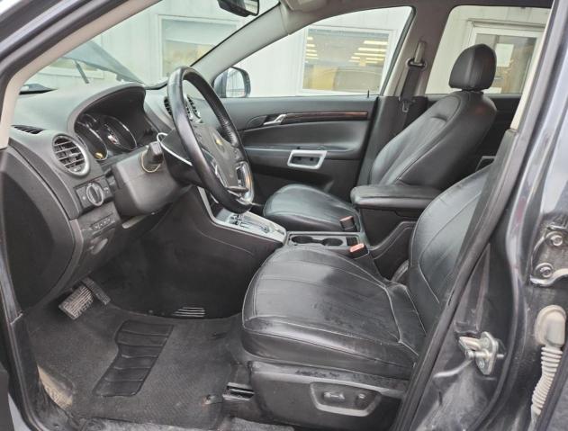 Photo 7 from auction – 2013 CHEVROLET CAPTIVA LT with VIN 3GNAL3EK4DS617897