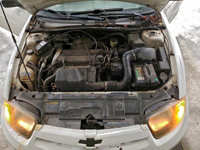 Photo 11 from auction – 2004 CHEVROLET CAVALIER with VIN 1G1JC12F247209779