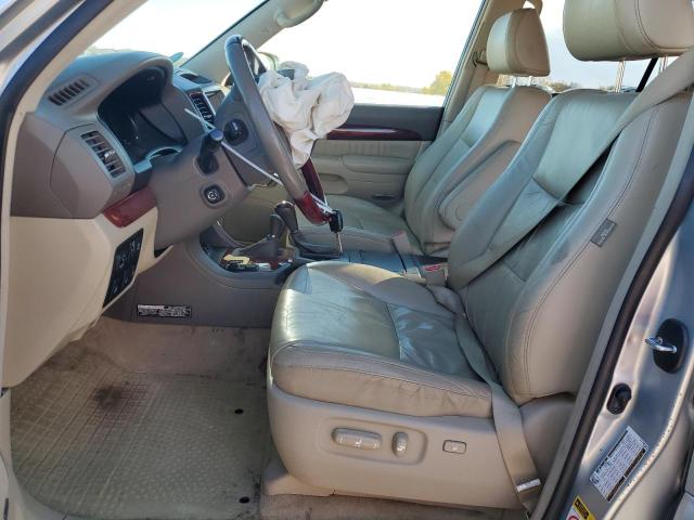 Photo 7 from auction – 2008 LEXUS GX 470 with VIN JTJBT20X580164183
