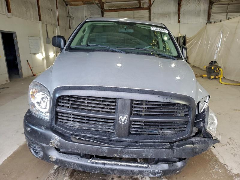 Photo 5 from auction – 2008 DODGE RAM 1500 ST with VIN 1D7HA16K28J209928