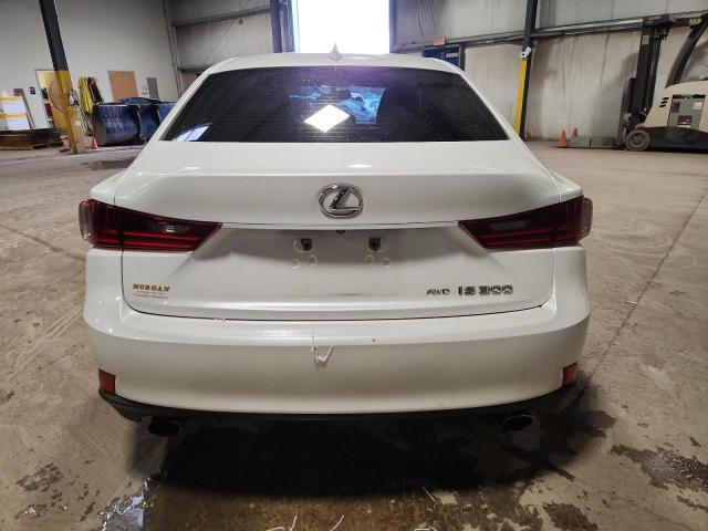 Photo 6 from auction – 2016 LEXUS IS 300 with VIN JTHCM1D21G5004539