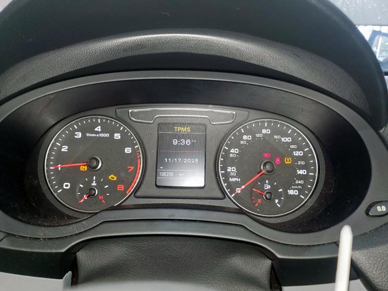 Photo 9 from auction – 2017 AUDI Q3 PREMIUM with VIN WA1HCCFS3HR016294
