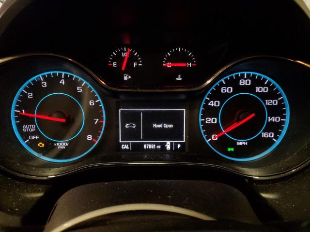 Photo 9 from auction – 2017 CHEVROLET CRUZE LS with VIN 1G1BC5SM2H7198671