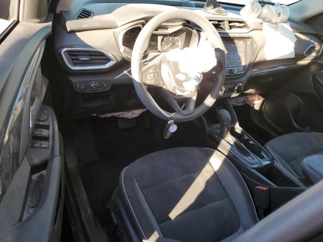 Photo 8 from auction – 2023 CHEVROLET TRAILBLAZE with VIN KL79MPSL0PB002418