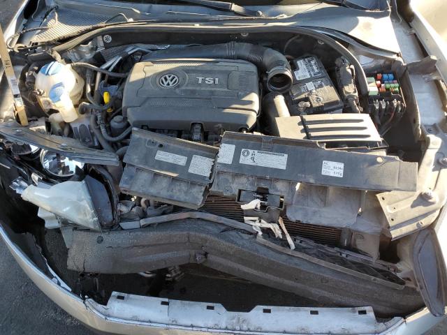 Photo 11 from auction – 2014 VOLKSWAGEN PASSAT S with VIN 1VWAT7A39EC066644