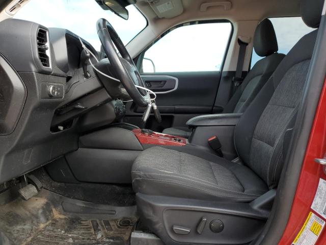 Photo 7 from auction – 2021 FORD BRONCO SPO with VIN 3FMCR9B60MRB29611