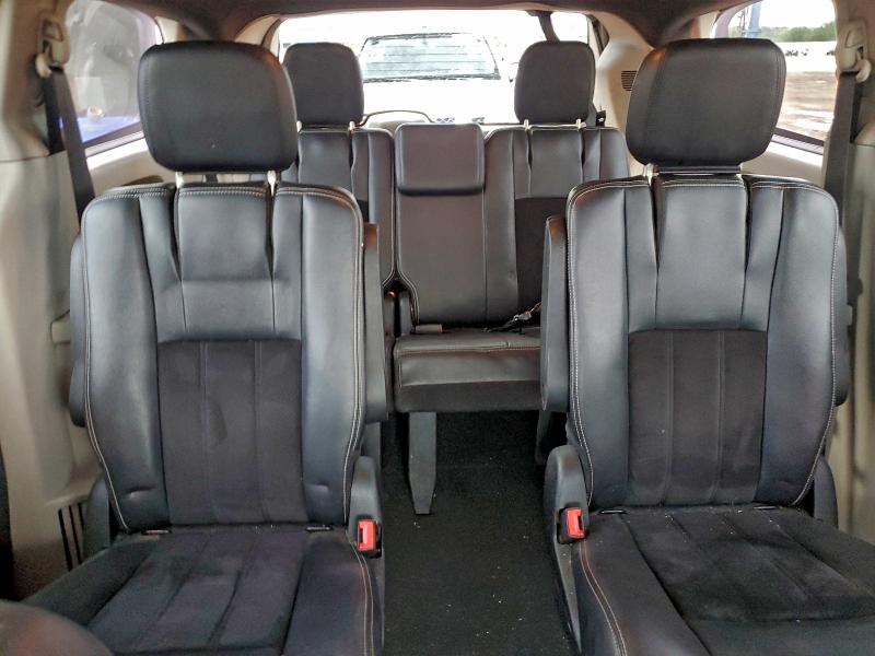 Photo 10 from auction – 2018 DODGE GRAND CARAVAN with VIN 2C4RDGCG1JR267068