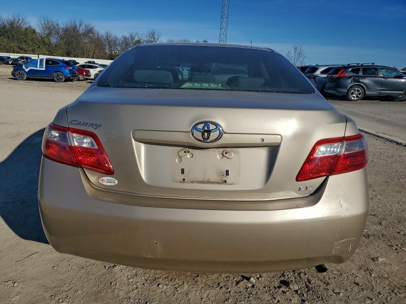 Photo 6 from auction – 2008 TOYOTA CAMRY CE with VIN 4T4BE46K28R019956