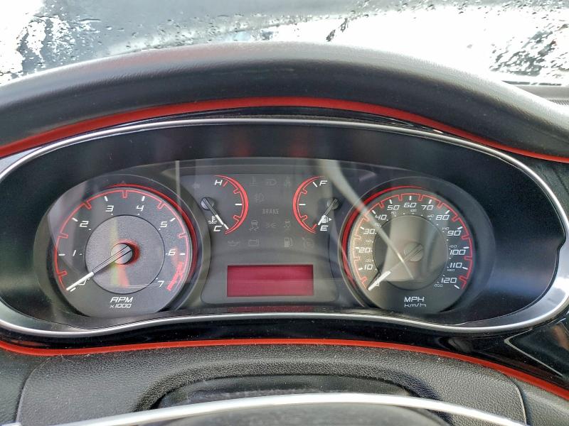 Photo 9 from auction – 2014 DODGE DART SE with VIN 1C3CDFAA4ED868860
