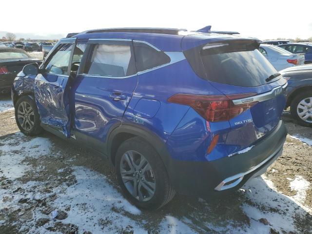 Photo 2 from auction – 2023 KIA SELTOS S with VIN KNDEU2AA0P7383856