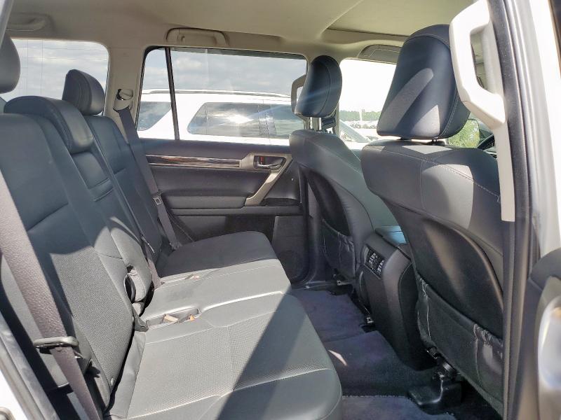 Photo 11 from auction – 2014 LEXUS GX 460 with VIN JTJBM7FX7E5080110