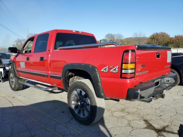 Photo 2 from auction – 2002 CHEVROLET SILVERADO with VIN 1GCGK13U72F247285