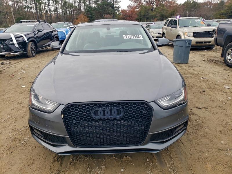 Photo 5 from auction – 2016 AUDI A4 PREMIUM with VIN WAUFFAFL5GA004692