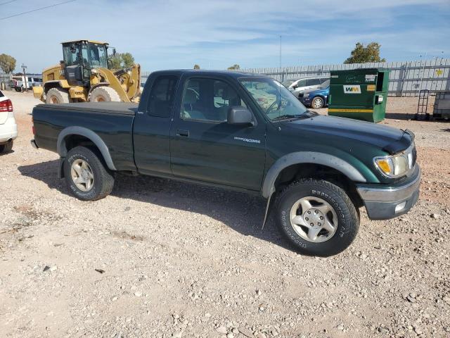 Photo 4 from auction – 2004 TOYOTA TACOMA XTR with VIN 5TEWM72N64Z325502