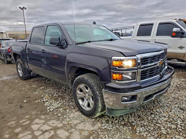 Photo 4 from auction – 2014 CHEVROLET SILVERADO with VIN 3GCUKREC7EG387135