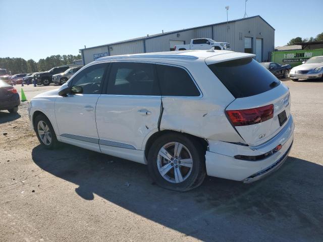 Photo 2 from auction – 2018 AUDI Q7 PREMIUM with VIN WA1LHAF74JD015685