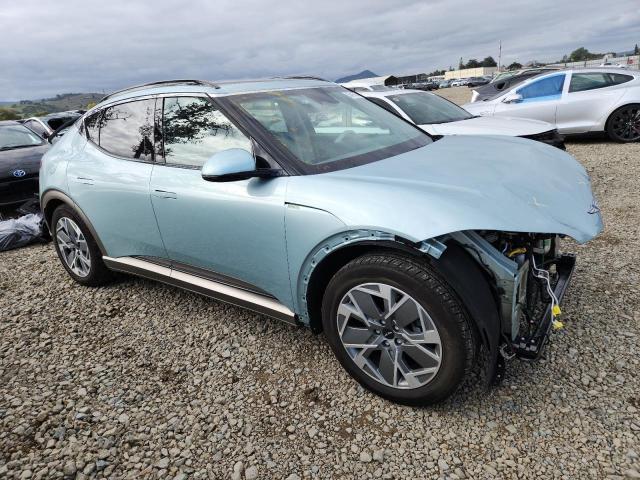 Photo 4 from auction – 2025 GENESIS GV60 STAND with VIN KMUKB4SA7SU026443