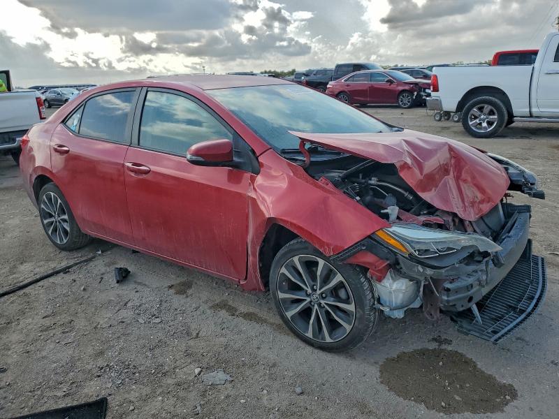 Photo 4 from auction – 2017 TOYOTA COROLLA L with VIN 5YFBURHE0HP583186