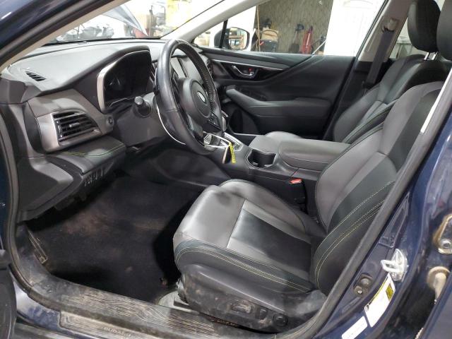 Photo 7 from auction – 2024 SUBARU OUTBACK ON with VIN 4S4BTALC2R3197420