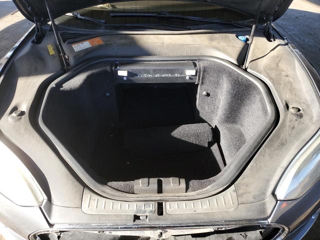 Photo 11 from auction – 2013 TESLA MODEL S with VIN 5YJSA1CG5DFP08417