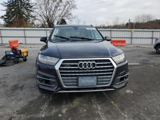 Photo 5 from auction – 2018 AUDI Q7 PRESTIG with VIN WA1VAAF78JD029991