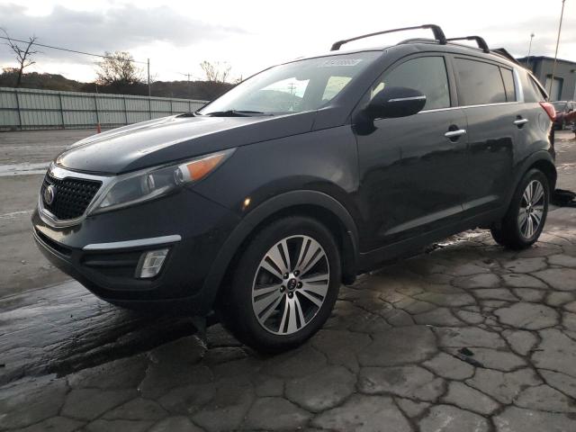 KIA SPORTAGE E 2014 with VIN KNDPC3AC4E7643319 - Photo from auction