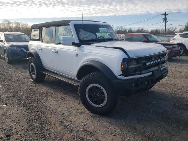 Photo 4 from auction – 2024 FORD BRONCO OUT with VIN 1FMEE8BP4RLA61150