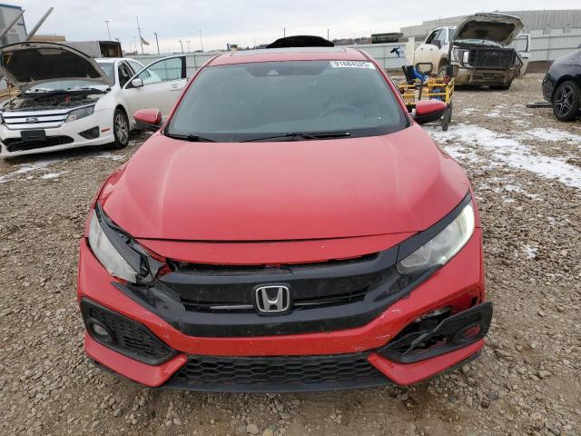 Photo 5 from auction – 2019 HONDA CIVIC with VIN SHHFK7H63KU224713