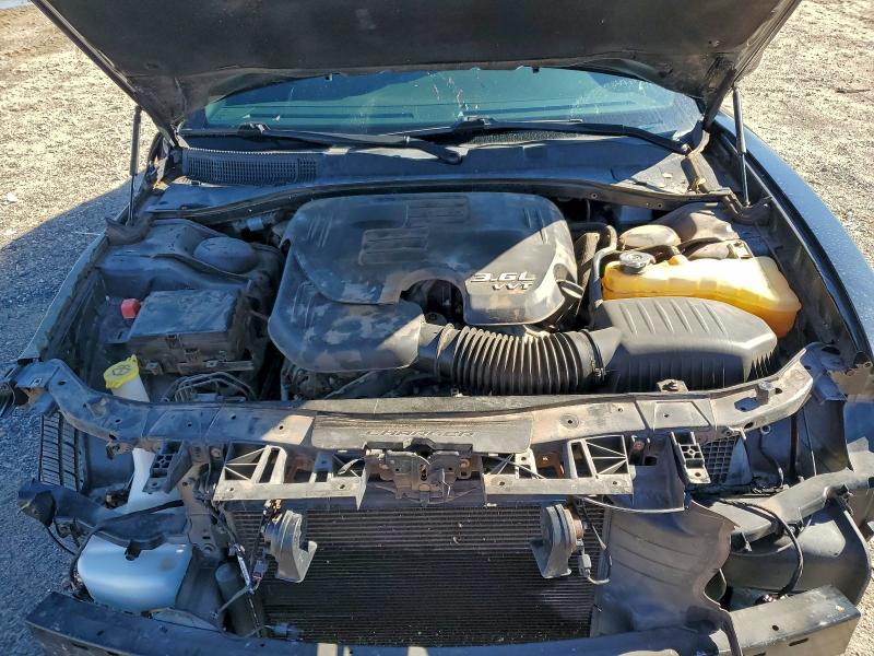 Photo 11 from auction – 2018 DODGE CHARGER SX with VIN 2C3CDXHG6JH114923