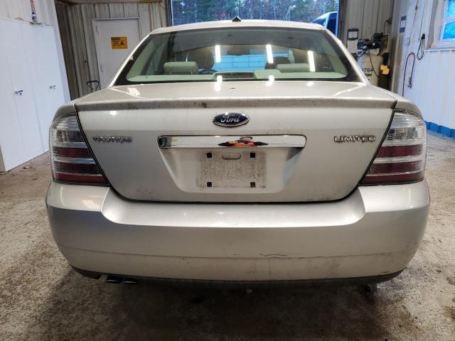 Photo 6 from auction – 2008 FORD TAURUS LIM with VIN 1FAHP25W68G105495
