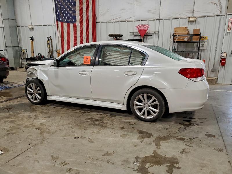 Photo 2 from auction – 2013 SUBARU LEGACY 2.5 with VIN 4S3BMBC60D3048076